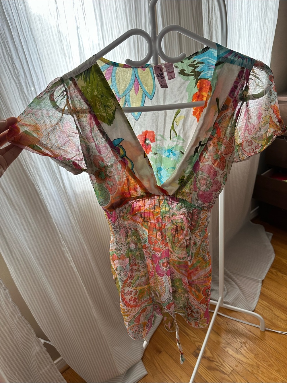 Y2K, Semizheer Floral
